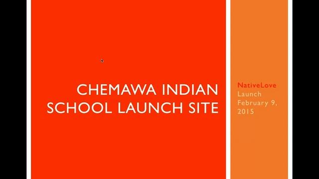 Native Love Launch