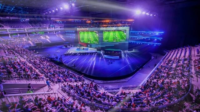 EA или Как стать ЧЕМПИОНОМ в ЦУ-Е-ФA