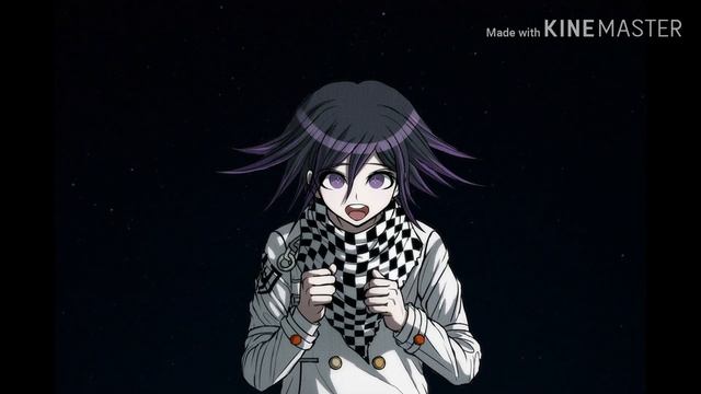 When Kokichi and Shuichi do the investigating Part 2 (Saiouma/Oumasai Sprite Video)