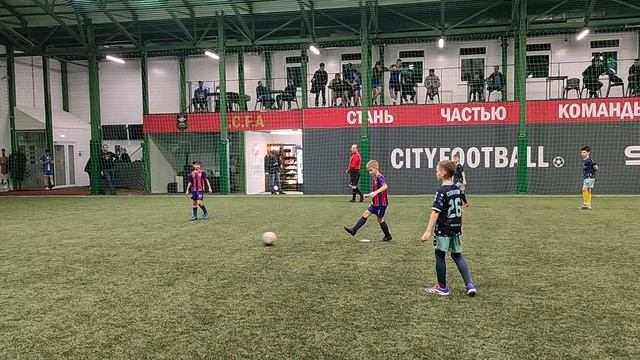 Profiball & ЦСКА2    3:2