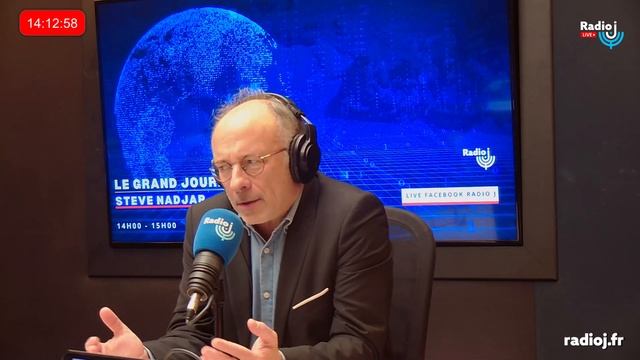 Hémicycle avec Yves Thréard, Directeur adjoint du Figaro  - Le Grand Journal