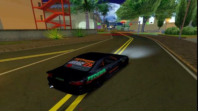 NISSAN SILVIA S15 LEVE | GTA SAN ANDROID/PC
