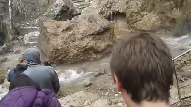 Arslanbap waterfall! Kyrgyz-Pamir-Tours.com