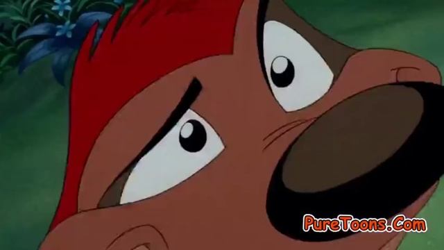 (Hakuna Matata) Timon and Pumbaa (Disney) Hindi dubbed theme song
