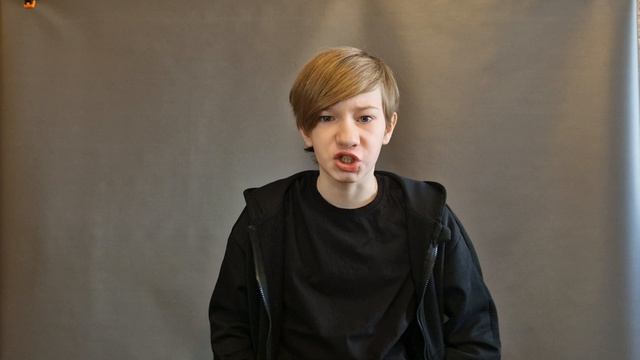 Золотарев Артём- самопроба Гришка