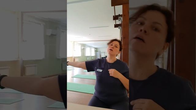 Упражнение при онемении (нейропатии) локтевого сустава
