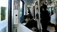 Train ride in Japan (JR Mito Line)