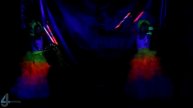 216 | UV and LED Show