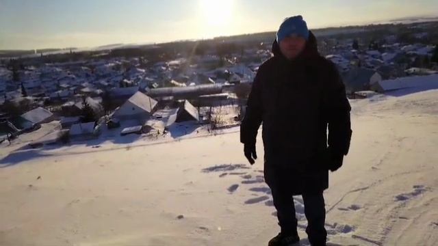 Просторы Башкирии