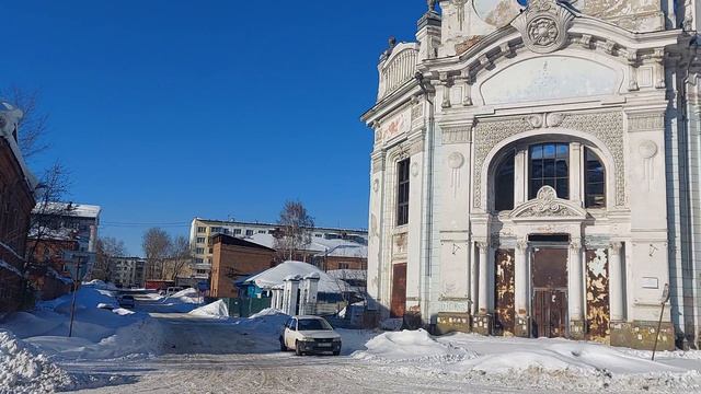 Бийск.11.02.25