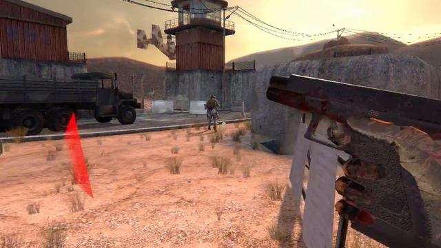 Эпичная перестрелка в Black Mesa