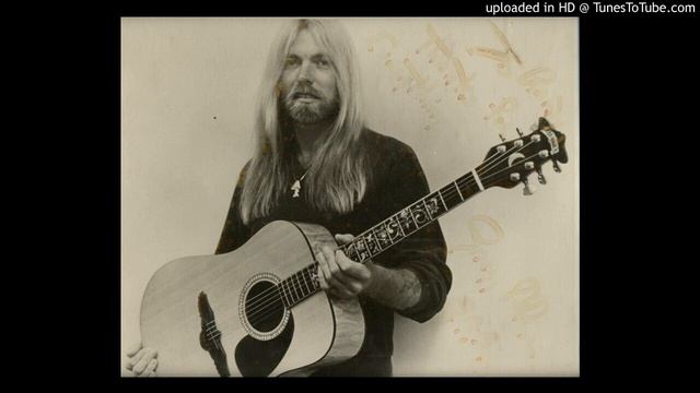 Allman Brothers Band --- Melissa, LIVE, 12-29-81