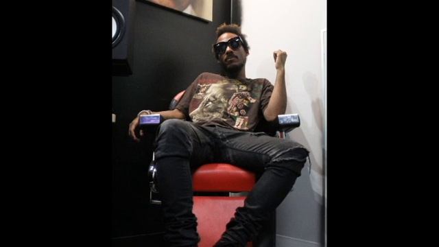 OSIRIS LOURDE - 2015 (HEDI SLIMANE) Prod. RAWBONE