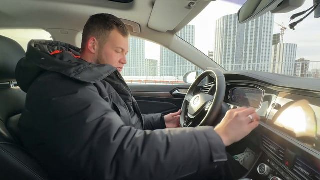 Умеют же делать и надёжно, и красиво. Обзор Volkswagen Jetta