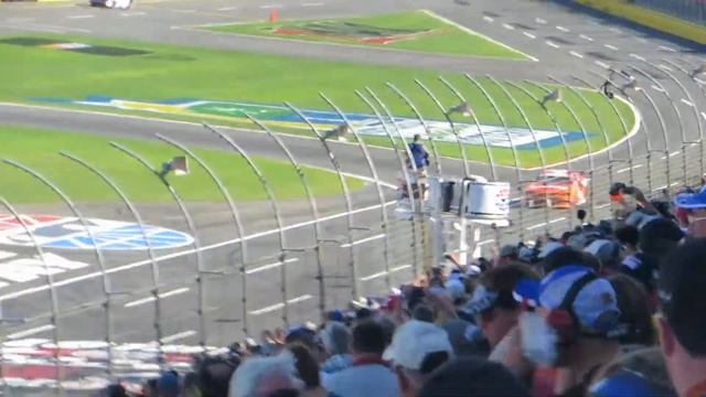 Kyle Larson Wins History 300