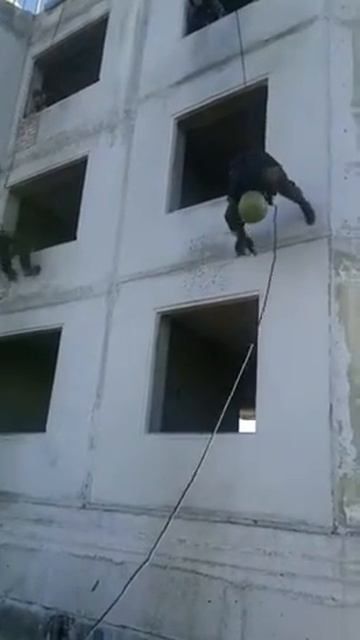 Высотка при сдаче на карповый берет Офицерам прапорщикам