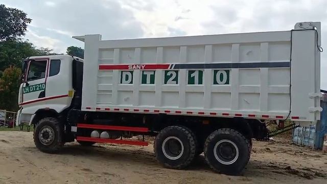 SANY SYZ331C-8W(R) 2023