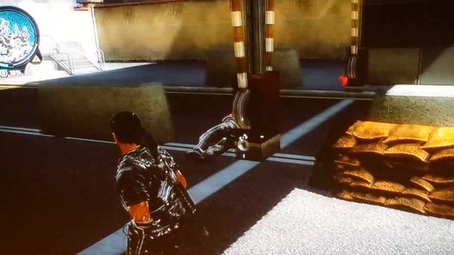 Just Cause 2 training