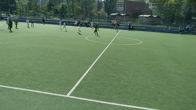 Колос Коваливка (12-6) Бровария Бровары U9 2 тайм 12.05.2019