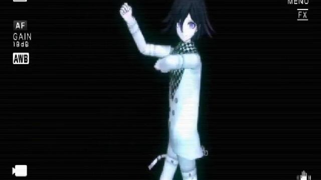 You're Gonna Go Far, Ouma (NDRV3 x MMD)