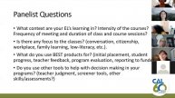 Adult English Assessments: "Why I Chose BEST."