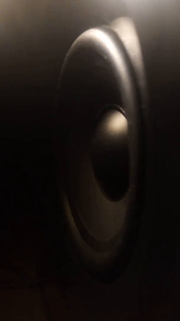 SVEN SPS-705 BASS TEST