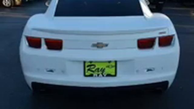 2010 Chevrolet Camaro - Fox Lake IL