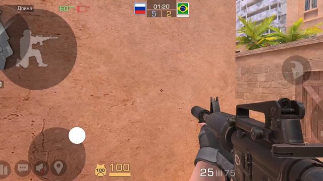 ОН НАЗВАЛ МЕНЯ СЛАБЫМ? ДУЭЛЬ 1 Vs 1