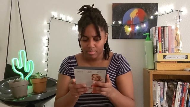 Movies On My Bookshelf✨📗📘 | Wes Anderson, Bette Davis,Spielberg, Shyamalan, Marilyn Monroe and more