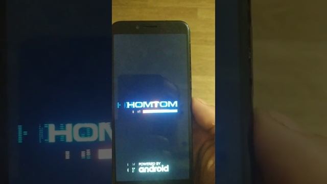Новый дисплей