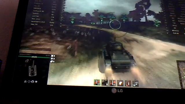 Обзор world of tanks