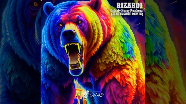 Grizzly Furry Punkerz (Original)