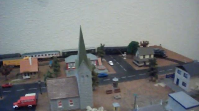 EF 66 + Vagones pasajeros Ibertren,RENFE.