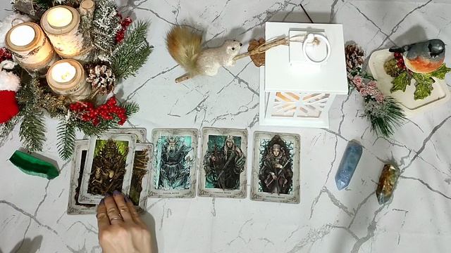 Кто думал о вас сегодня? Таро расклад