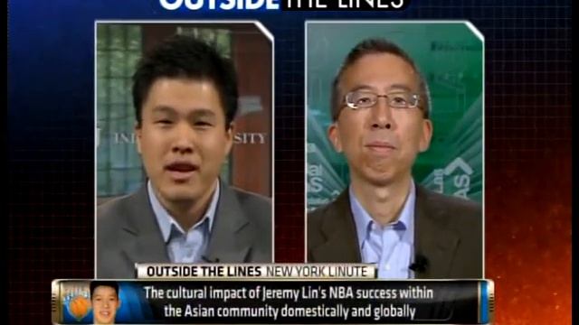 Multi-award winning journalist Bryan Chu and his take on Jeremy Lin and #Linsanity