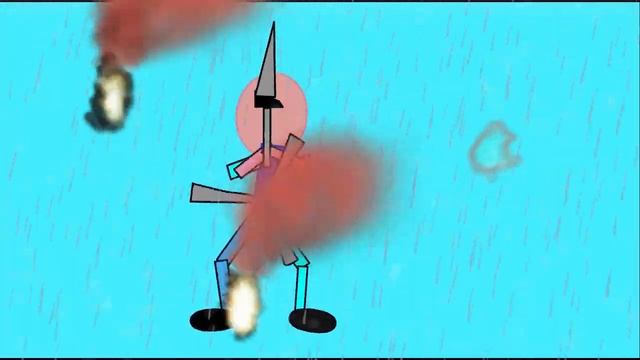 fighting animation moho 13