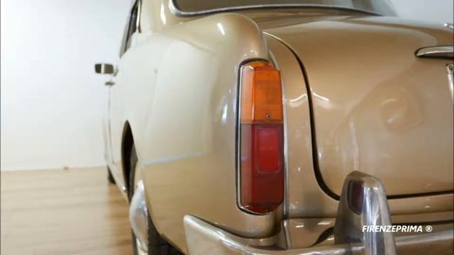 Lancia Appia Berlina III serie   1959