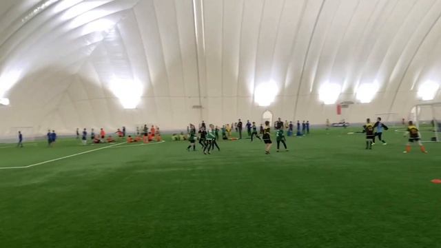 Кожаный мяч. Росток vs Арсенал