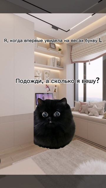 А вы тоже испугались когда впервые увидели на весах букву L? #L#весы#страхдетства