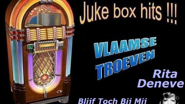 Rita Deneve - Blijf Toch Bij Mij