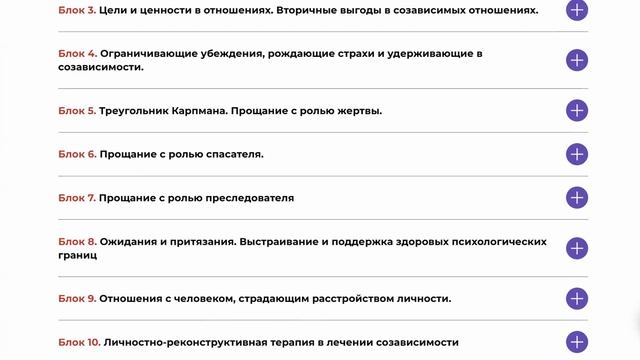 Созависимые Отношения