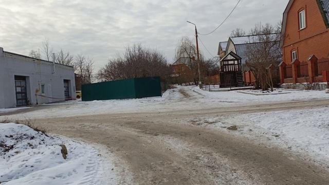 город Коломна - район Городищи, улица Строительная, улица Новопоселковая, Автомойка,Малинское шоссе.