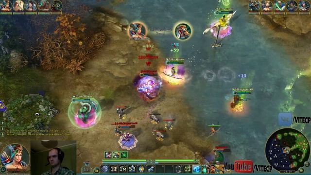 FlashBack: PW [No stream] - Амазонка. Amazon 28.04.14 (3) "Раскачалочки"