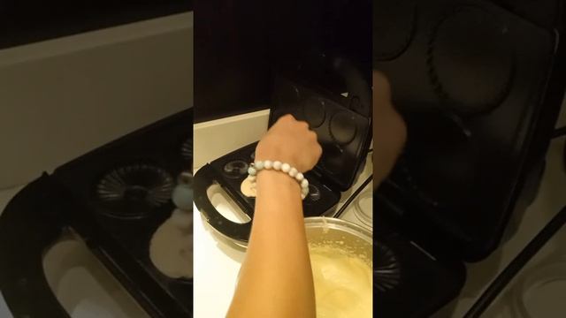 как сделать вафли