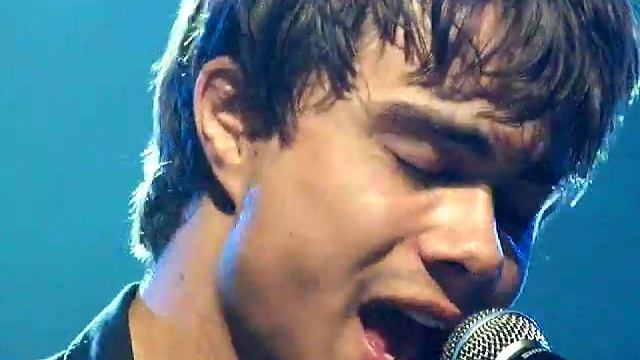 Alexander Rybak Cirkus Stockholm - 13 horses