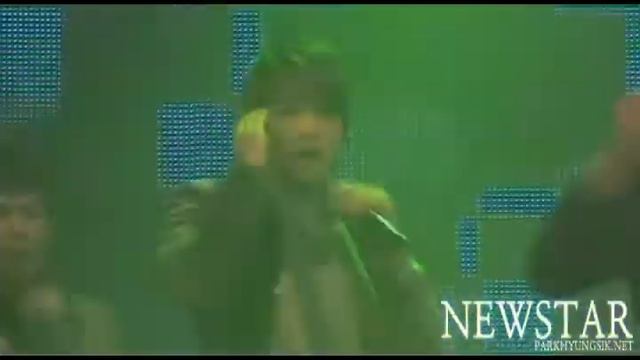 [FANCAM]101120 ZE:A-All Day(Hyung sik Ver.)