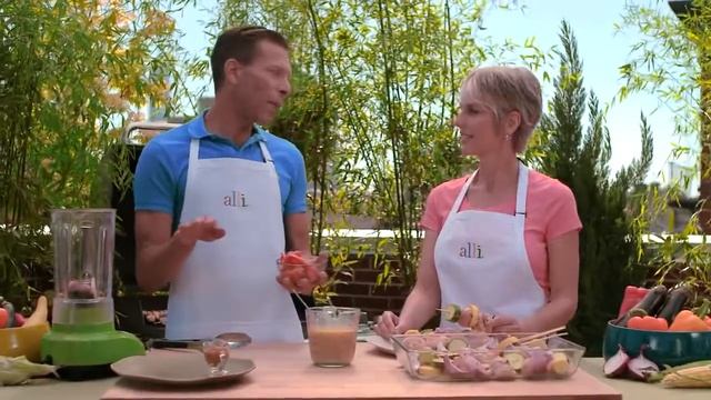GSK Alli Cooking Show, Multi-Camera