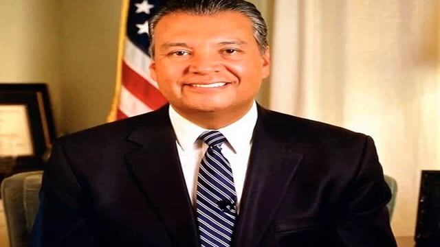 Alex Padilla