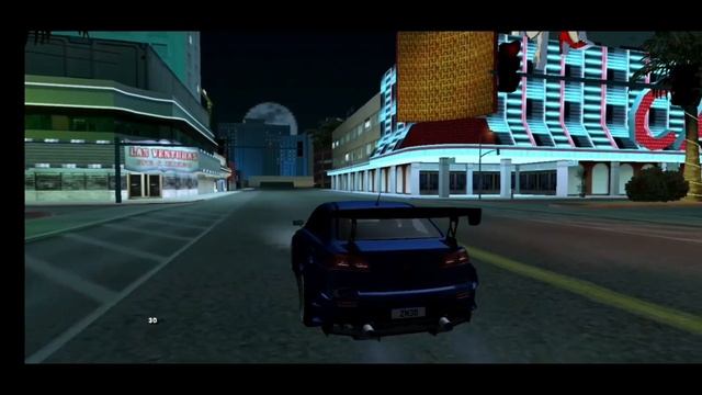 Download Modpack Rocket Bunny GTA SA Android Dff Only