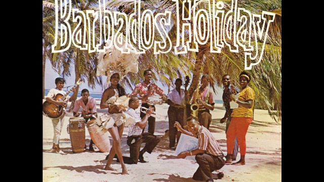 Norma Stoute - Where did the naughty flea go & Island in the sun